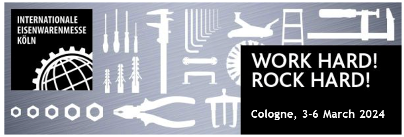 2024德國科隆五金展